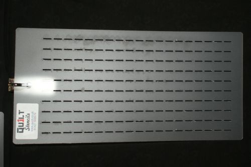 QUILT STENCIL 834 TRAMLINES BY QUILT